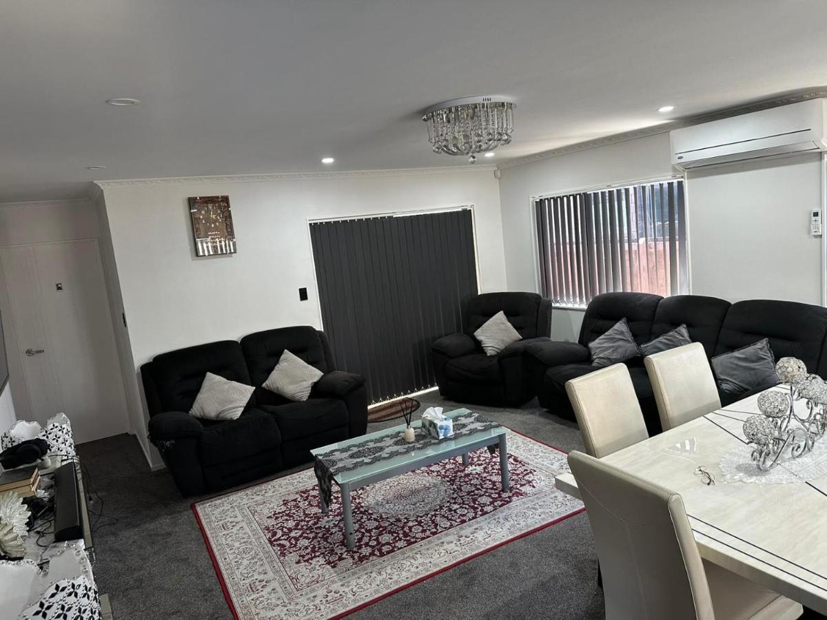 Auckand Holiday In The Golden Circle Villa Auckland Esterno foto